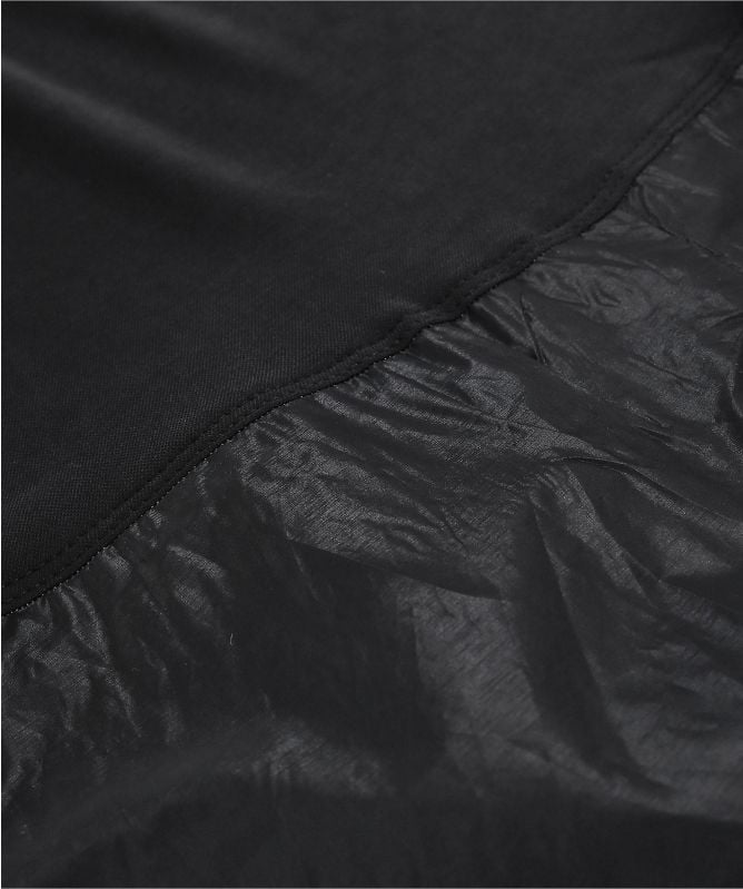 Lurdes Bergada Memory Tiered Midi Dress