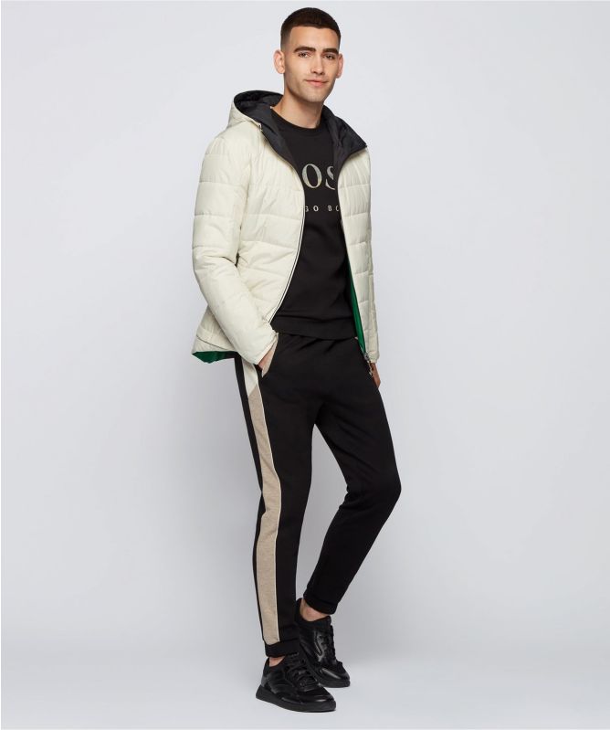 BOSS Slim Fit Salbo 1 Sweatshirt