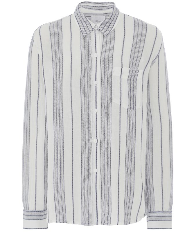 Rails Charli Salino Stripe Shirt