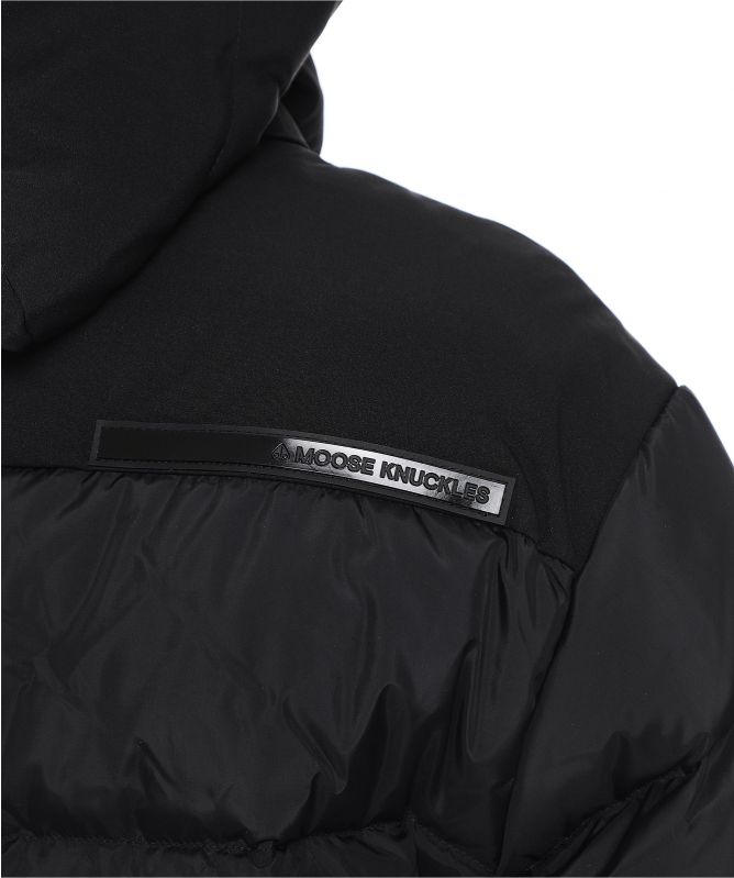 Moose Knuckles Down Quilted Midgell Jacket