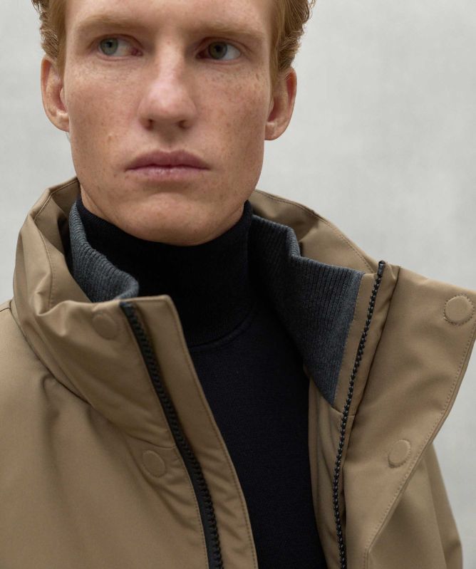 ECOALF Waterproof Noshaq Coat