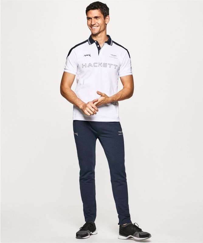 Hackett AMR Race Tour Polo Shirt