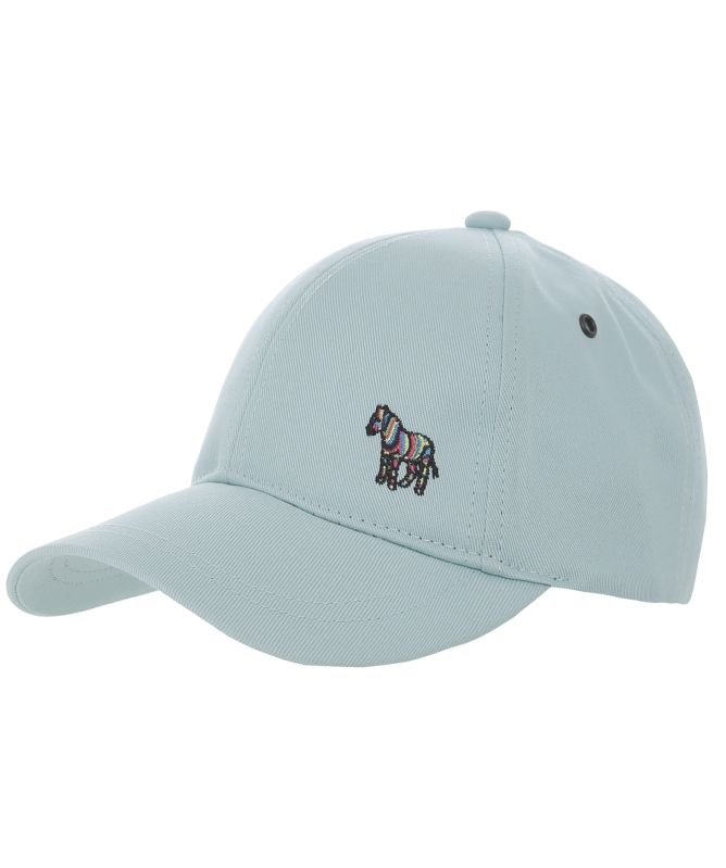 Paul Smith Zebra Embroidered Cap