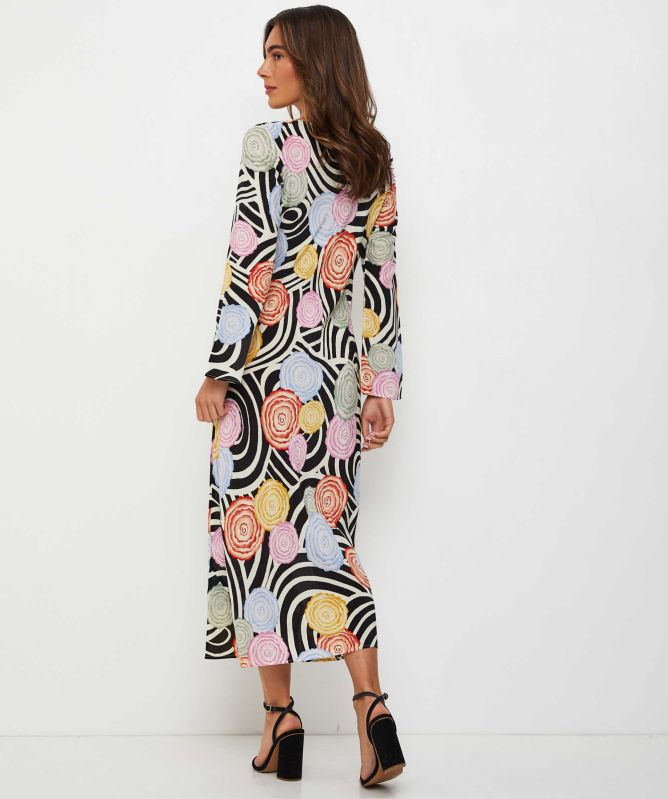 cardigans with maxi dresses Juliet Maxi Dress – Cardigan
