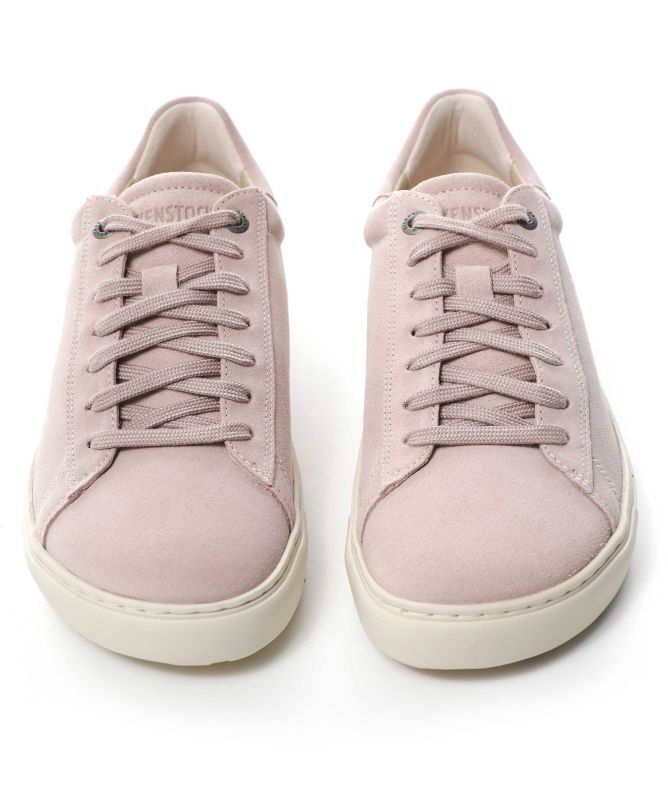 Birkenstock Bend Low Suede Leather Trainers