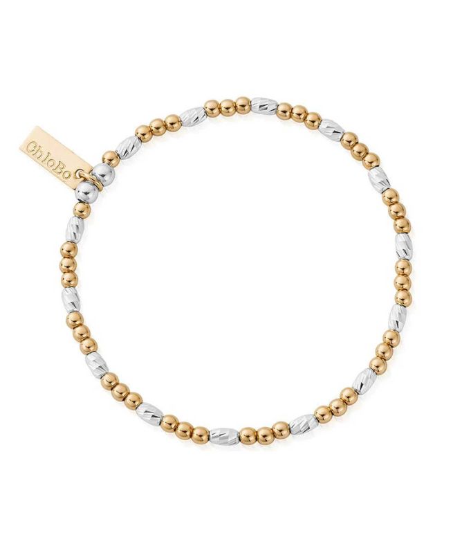 ChloBo Dainty Sparkle Bracelet