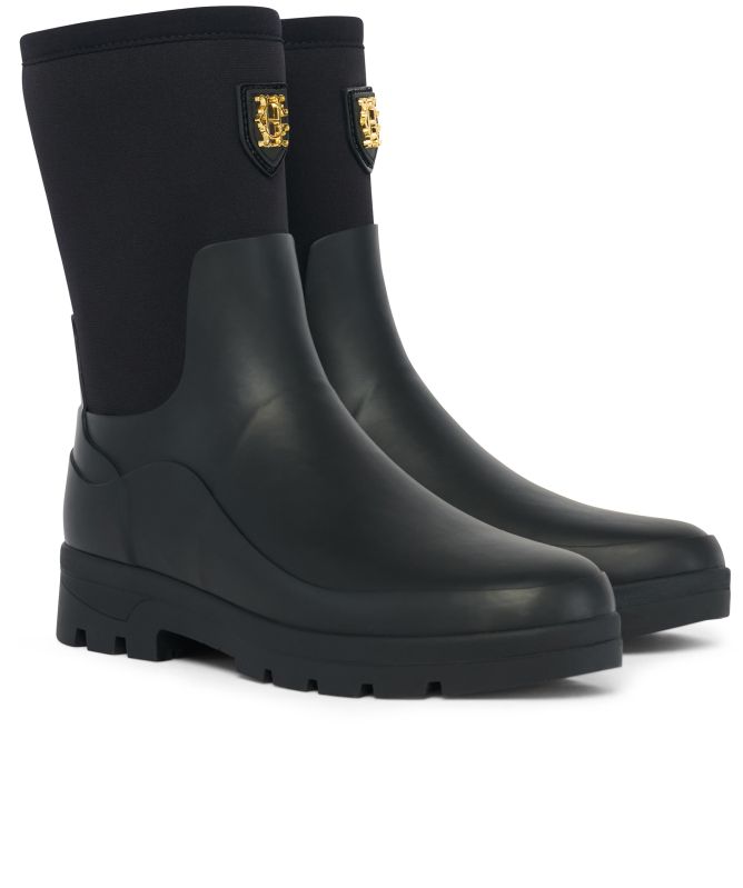 Holland Cooper Yard Wellington Boots