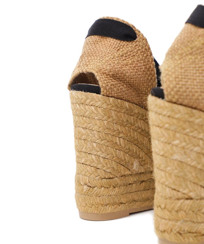 Castaner Chiara Espadrille Wedges