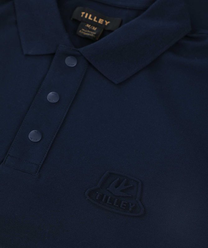 Tilley Pique Polo Shirt