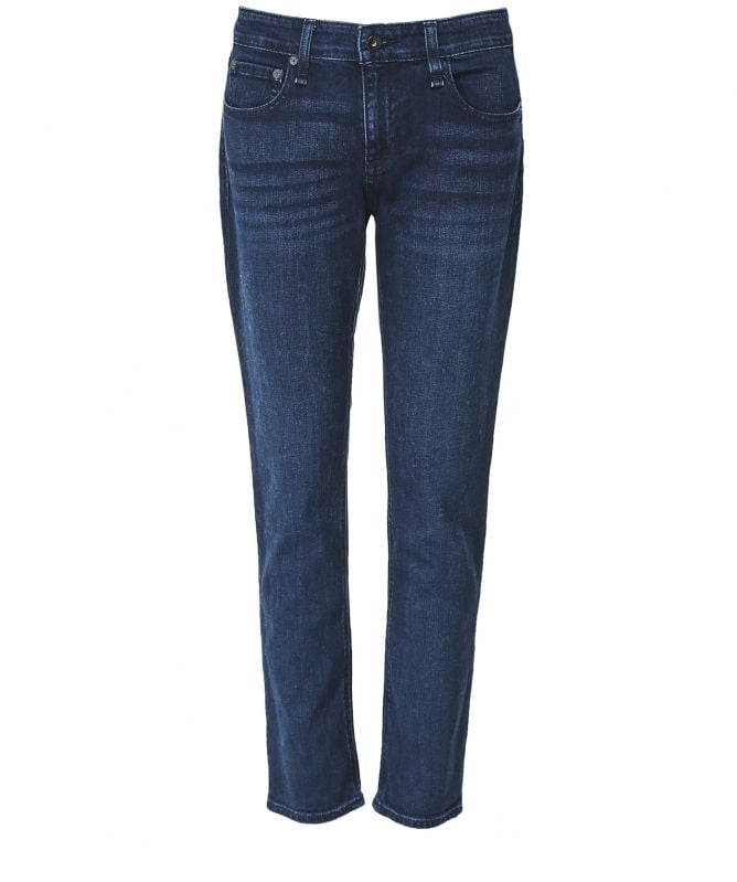 Rag and Bone Dre Low-Rise Boyfriend Jeans