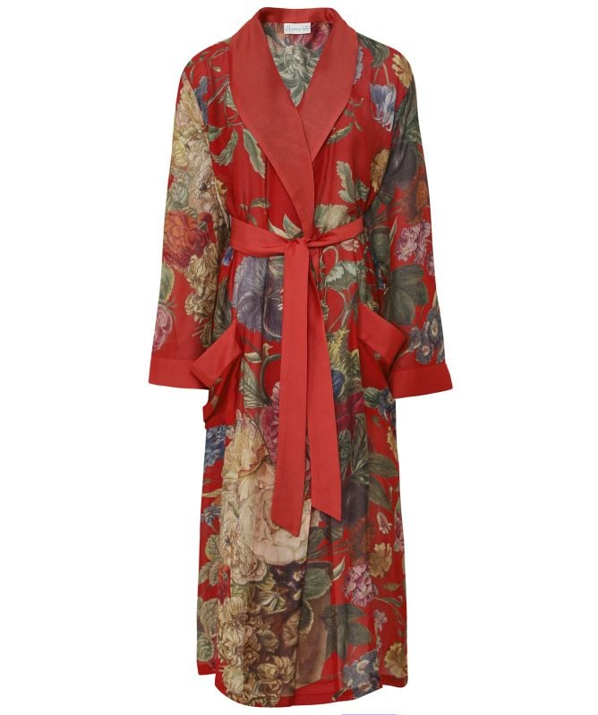 One Hundred Stars Primula Berry Gown