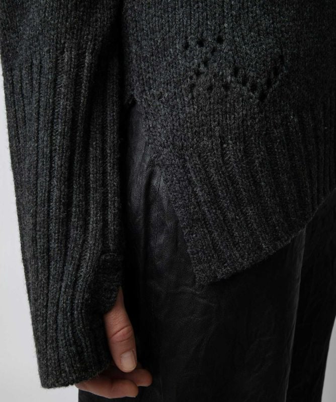 Zadig and Voltaire Alma We Heart Jumper