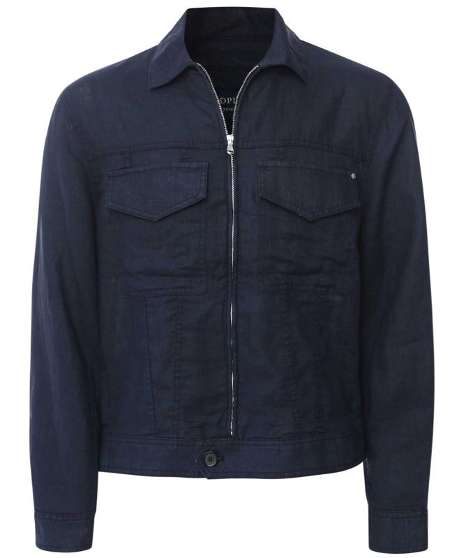 HandPicked Linen Moresco Jacket
