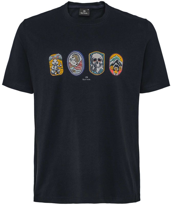 Paul Smith Badges T-Shirt