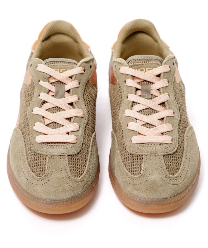 HOFF Park Crochet Sage Sneakers