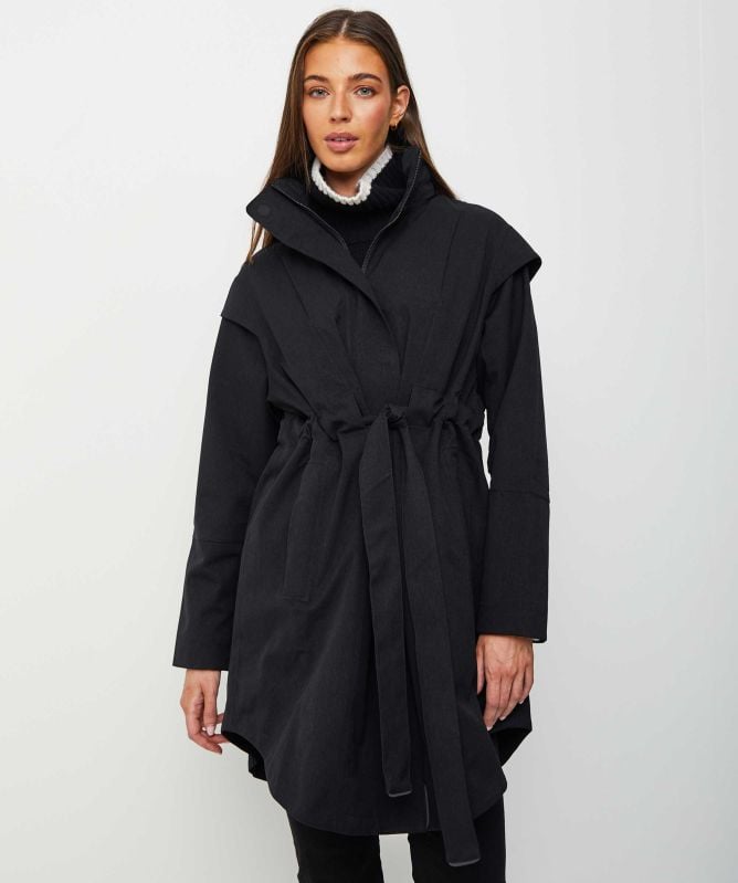 BRGN Monsun Waterproof Coat