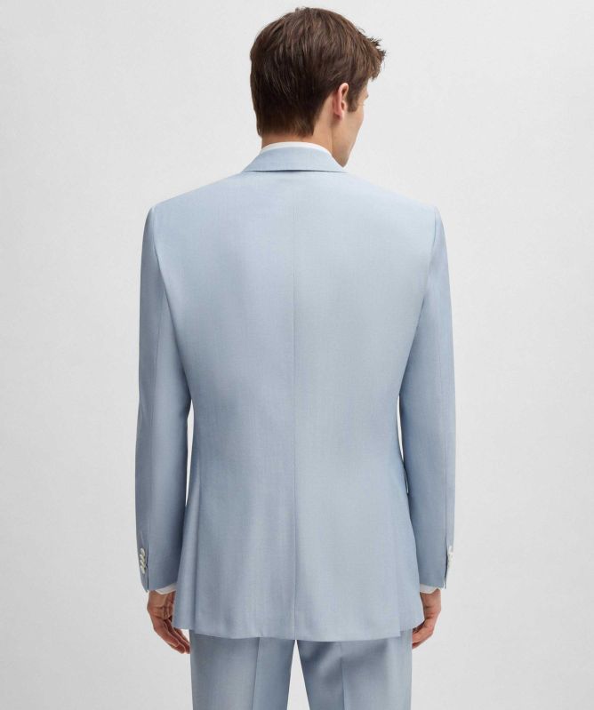 BOSS Slim Fit H-Huge-2Pcs-224 Suit