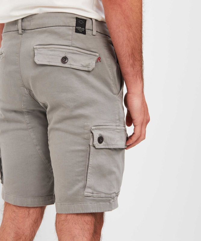 Replay Vannie Cargo Shorts