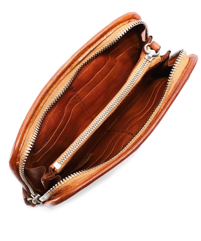 Campomaggi Embellished Leather Purse