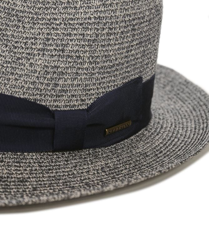 Stetson Toyo Straw Fedora