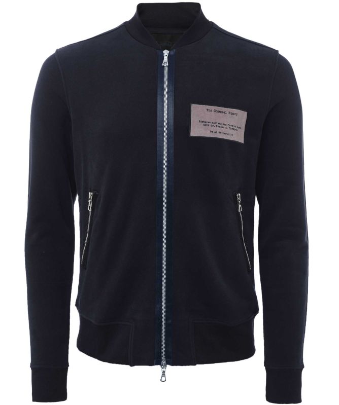 Limitato Cozumell Diary Bomber Jacket