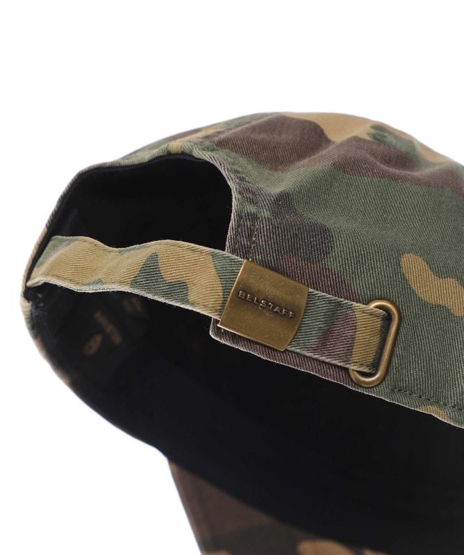 Belstaff Camo Phoenix Cap