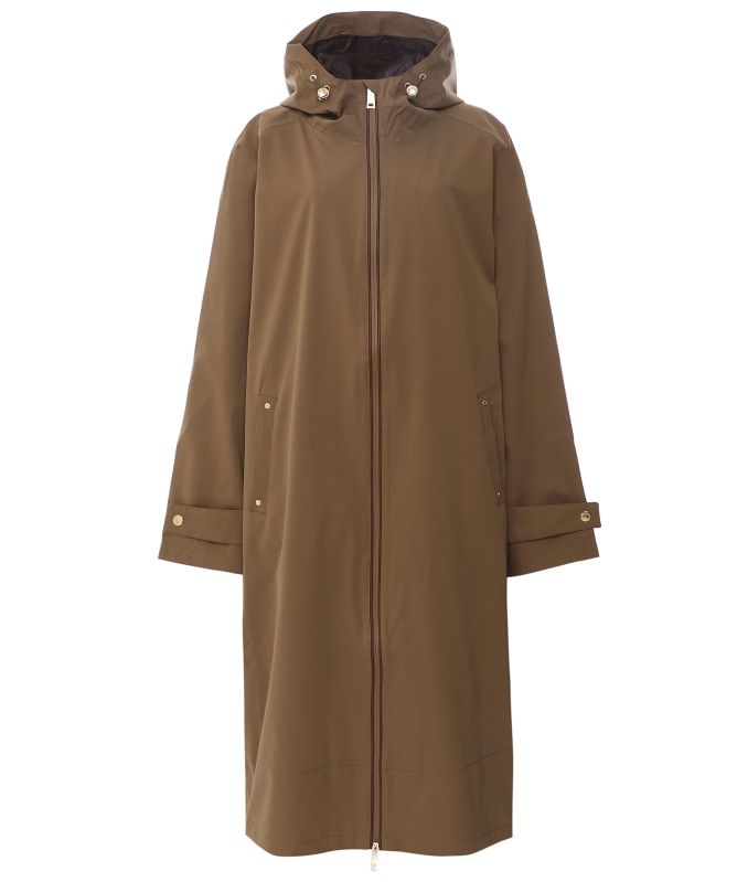 Holland Cooper One-Size Lightweight Waterproof Coat