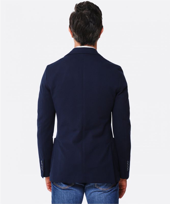 Circolo 1901 Stretch Cotton Travel Jacket