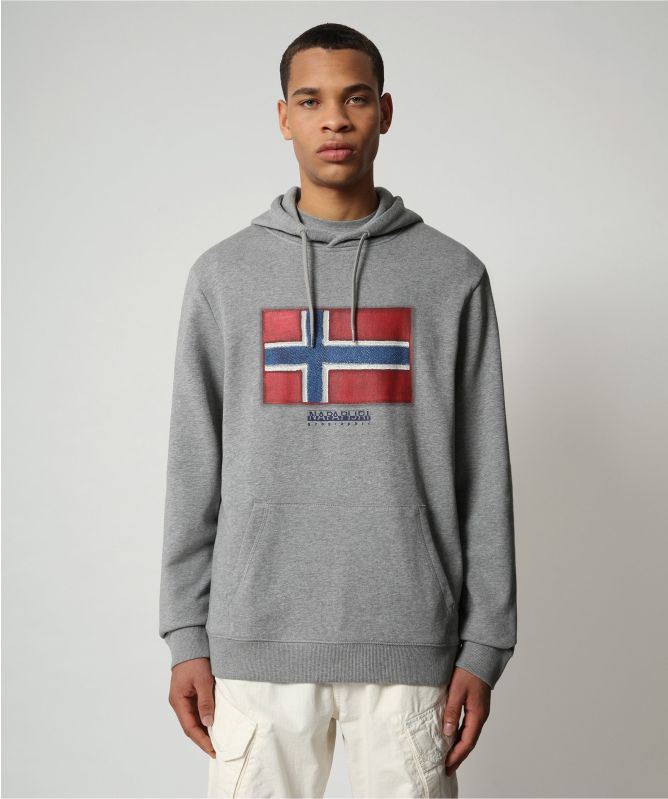 Napapijri Organic Cotton Birol Hoodie