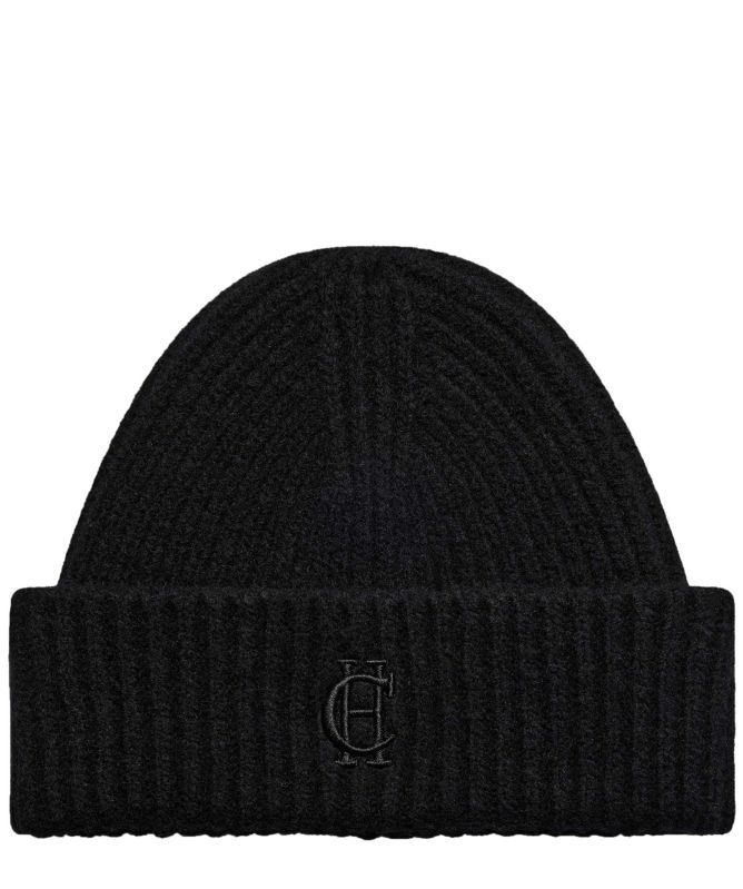 Holland Cooper Classic Embroidered Beanie