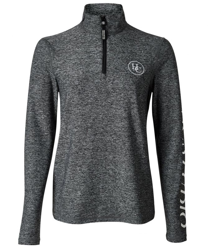 Holland Cooper Studio Training Zip Top