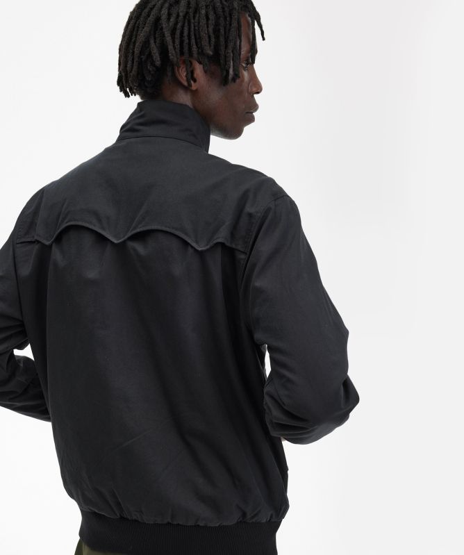 Fred Perry Harrington Jacket