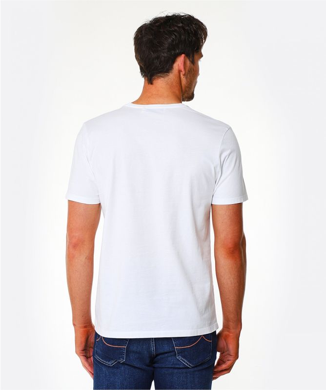 Edmmond Studios Organic Cotton Fleur T-Shirt