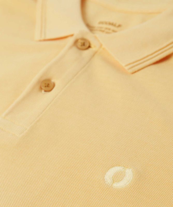 ECOALF Recycled Cotton Tano Polo Shirt