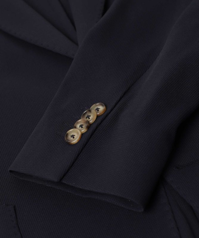 Sand Piqué Prince Jacket