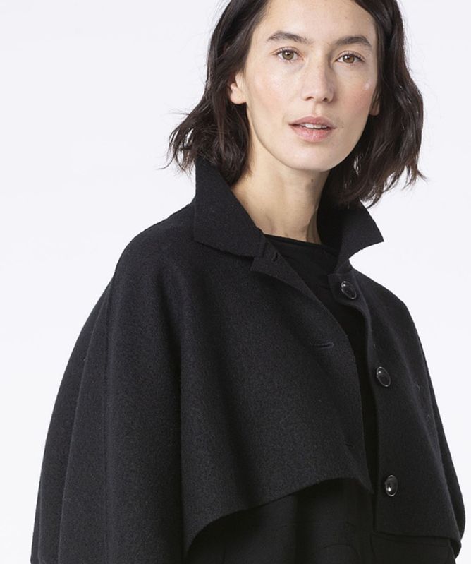 OSKA Boiled Wool 508/7107 Jacket