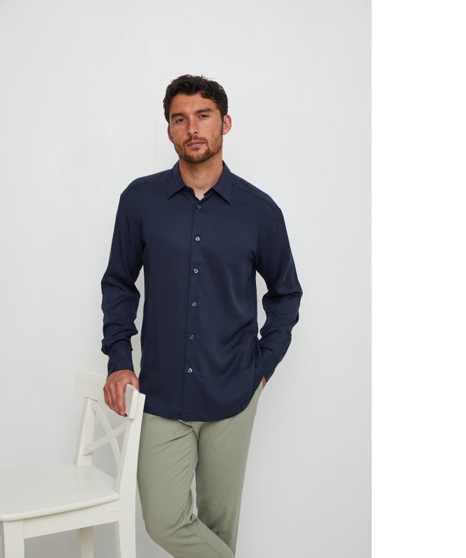 BOSS Relaxed Fit C-Cory-243 Shirt
