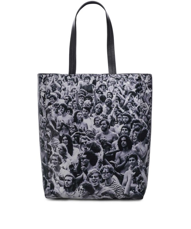 Limitato People Shopper Bag