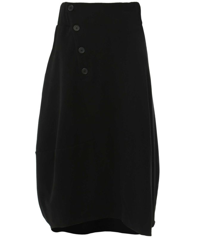Lurdes Bergada Fleece Midi Skirt