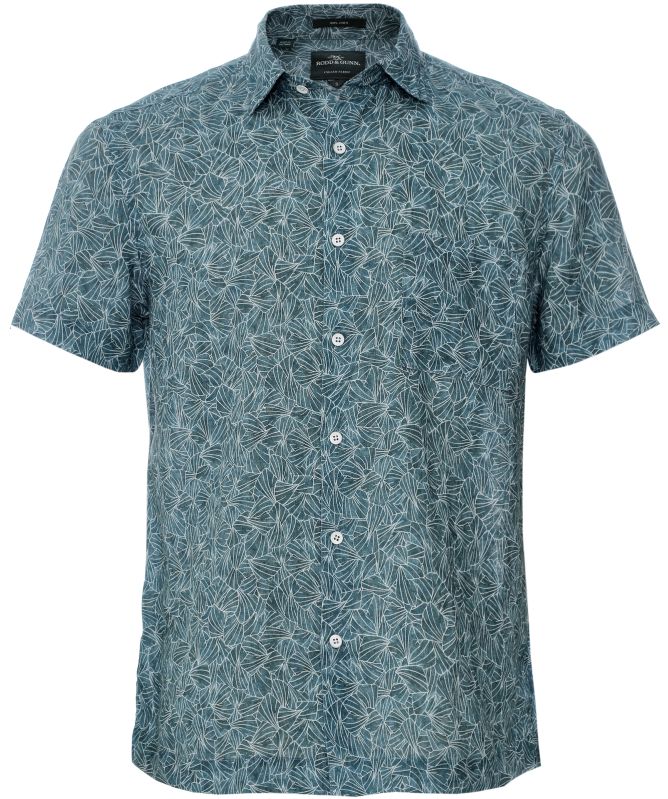 Rodd and Gunn Whitlaker Linen Shirt