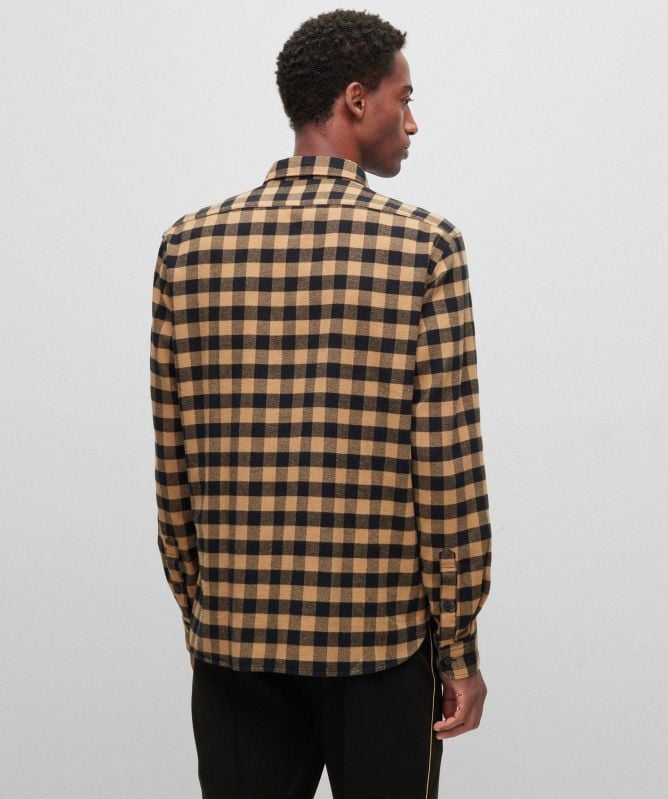 BOSS Flannel Liam_53P Shirt