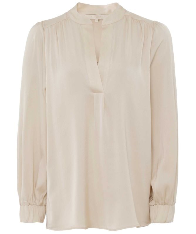 Silk95Five Madras Silk Blouse