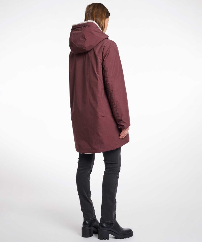 Rino and Pelle Javin Reversible Parka