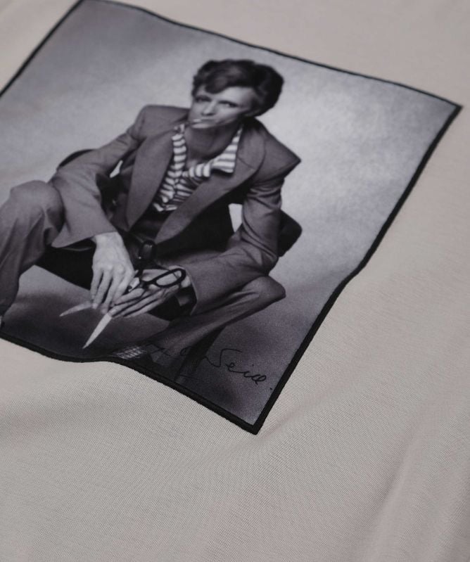 Limitato King of Everything Graphic T-Shirt