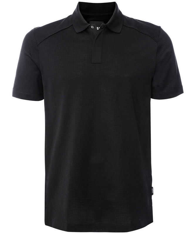BOSS Mercerised P-Parley 207 Polo Shirt
