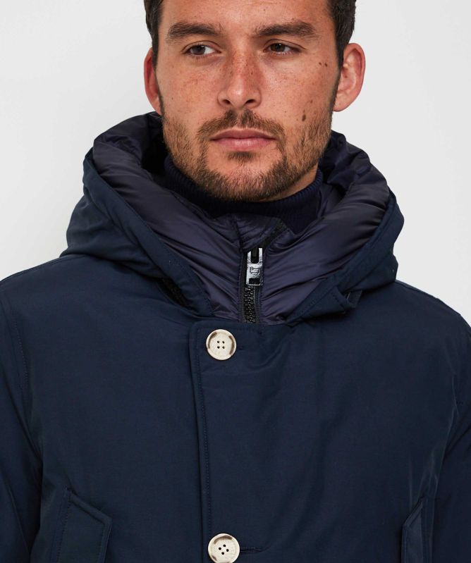 Woolrich Down Arctic Parka