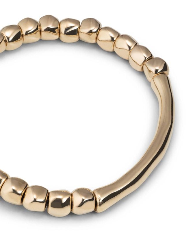 UNOde50 Beaded Travel Bracelet