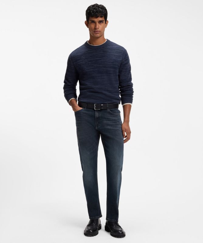 BOSS Maine Regular-Fit Jeans