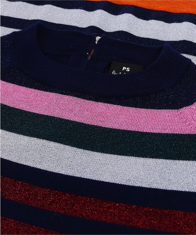 Paul Smith Stripe Wool Sweater