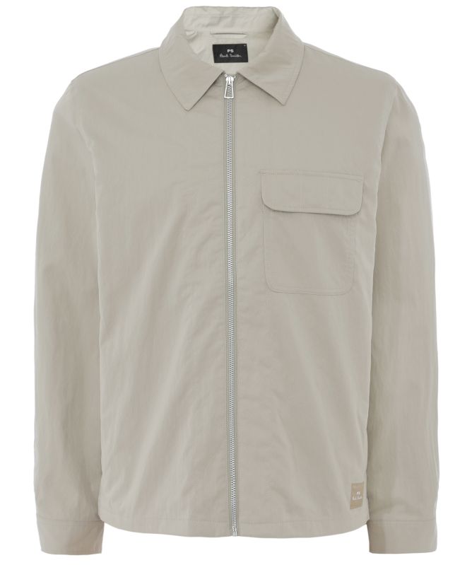 Paul Smith Harrington Shirt Jacket